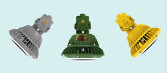 高效節(jié)能免維護(hù)LED防爆燈具LDXEFD01A系列