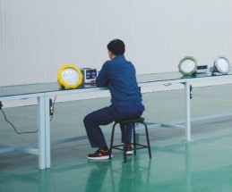 龍鼎熙員工工作剪影