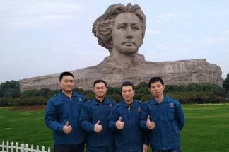 “夢想起飛”主題拓展活動