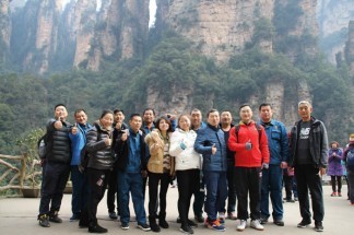 “夢想起飛”主題拓展活動